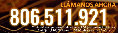 Arcano: Haz tu Consulta de Tarot en el 806511921
