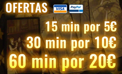 Arcano: Haz tu Consulta de Tarot por VISA en el 912786978